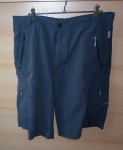 tříčtvrteční kalhoty RMJ004, seal grey - šedá, doprodej