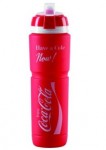 láhev Maxicorsa Coca cola 1,0 L, bílo-červená, 26284