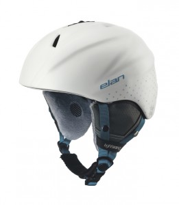 Elan dámská lyžařská helma - přilba SNOW, doprodej