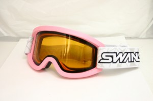 Swans lyžařské brýle 500DH pink