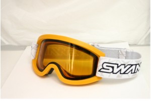 Swans lyžařské brýle 500DH Gold