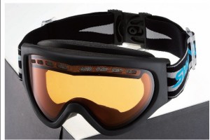 Swans lyžařské brýle 660DH Black