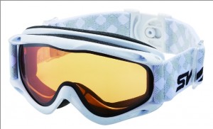 Swans dámské lyžařské brýle Chambo - DH white