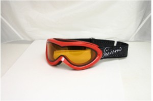 Swans dámské lyžařské brýle Orbiter2 - DH, Red