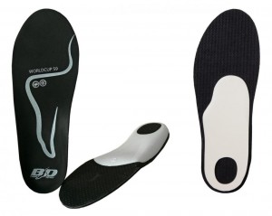 BOOT DOC vložky World Cup S9 insoles