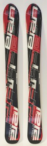 Elan dětské sjezdové lyže JR RACE PRO RED, doprodej