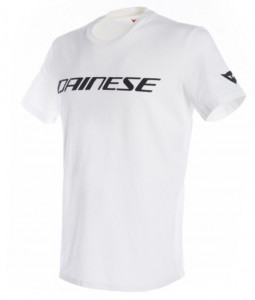 Dainese sport triko T-SHIRT, white, doprodej