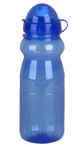 PRO-T láhev Dust cap 0,7 L s krytem, modrá, 26230