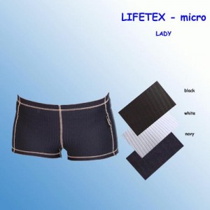 Li-Ning dámské šortky Lifetex, černá