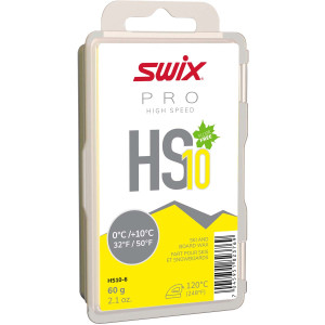 Swix skluzný vosk HIGH SPEED HS10, 60 g