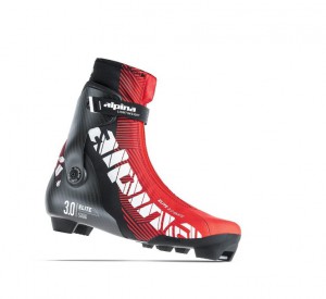 Alpina boty na bruslení - běžky E3.0 SKATE, NNN, A 5300-1, doprodej