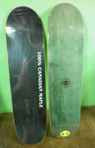Choke Boards skateboard PRO, green, doprodej