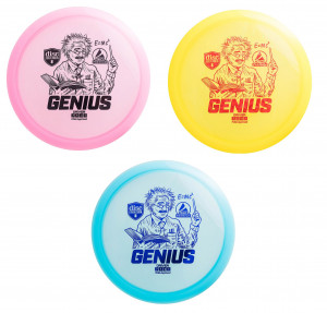 Discmania létající talíř - freesbe Active Premium Genius