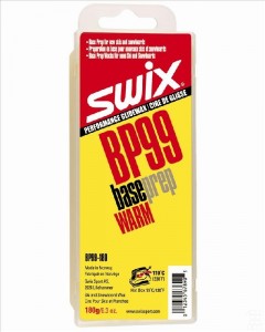 Swix skluzný vosk BP099, 180g + DÁREK