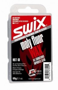 Swix skluzný vosk MB077, 60g + DÁREK