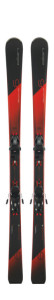 Elan sjezdové lyže EXPLORE 6 RED LS + vázání EL9, set, doprodej