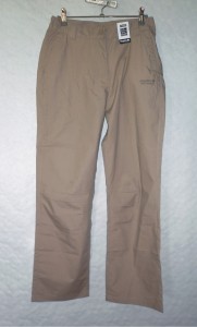 Regatta dámské kalhoty Ida Trousers, RWJ017R, Tauped, doprodej