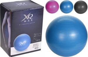 XQ MAX gymnastický míč YOGA BALL 55 cm, 8710420