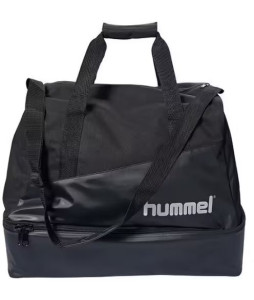 Hummel taška AUTHENTIC CHARGE SOCCER BAG L, black