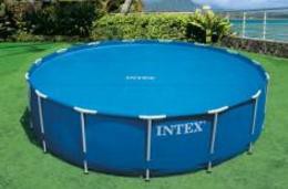 Intex bazénová plachta Solar 244 cm, 29020