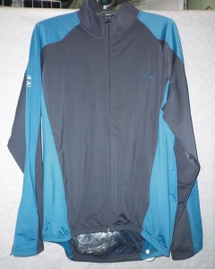 Loap softshellová bunda Allure, šedo - modrá, doprodej