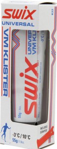 Swix stoupací vosk - klistr K22, universální, 55g, -3°C/ 10°C + DÁREK