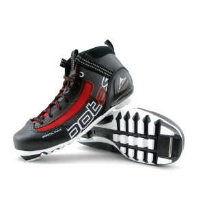 Botas boty na letní běžecké lyžování CLASSIC ROLLER PROLINK, NNN, LB42202-7-141