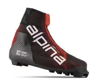 Alpina boty na běžky COMP CLASS, NNN, doprodej