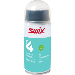 Swix skluzný vosk F4 150, parafín, 150 ml + DÁREK