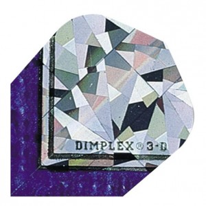 Harrows letky DIMPLEX 3D FLIGHT - 1102, set, 3 ks, doprodej
