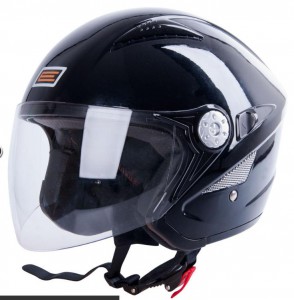ORIGINE moto helma V529, pearl black, 11396