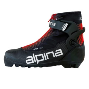 Alpina turistické boty na běžky FORCE TOUR, NNN, A 540C-1