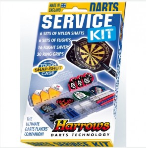 Harrows servisní kufřík Dart service kit