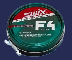 Swix skluzný vosk F440, parafín, 40ml + DÁREK