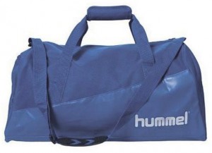 Hummel taška AUTHENTIC CHARGE SOCCER BAG 00L, true blue