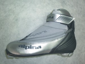 Alpina dámské boty na běžky SP 25 L, NNN, A 6540-1, doprodej