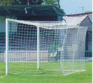 KV Řezáč náhradní síť na fotbal, 3 mm,  0091