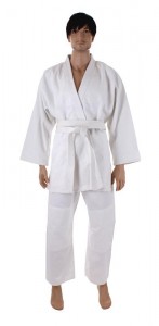 Sedco kimono Judo 120 + pásek, 8018