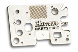 Harrows klíč DARTS FIXIT, 26013