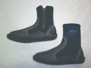 Hiko neoprenové boty Sport, zip, doprodej