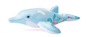 Intex nafukovací plovoucí delfín, 58535