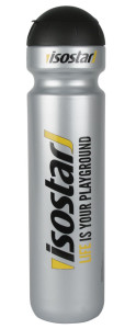 Isostar sportovní plastová láhev 1 L, klobouček