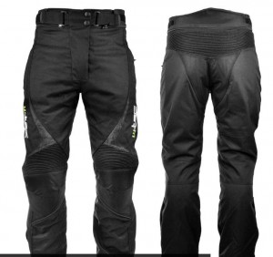 W-TEC unisex motocyklové kalhoty Mihos, 4073