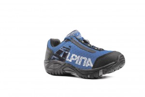 Alpina dětská sport obuv COOL JR, blue, A 6420-1, doprodej
