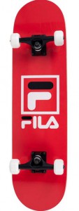 Fila Skateboard Fila, Red, 31x8", 60750996