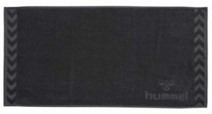 Hummel ručník HUMMEL SMALL TOWEL, black