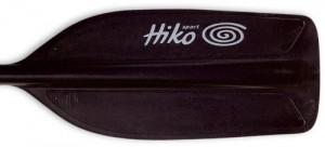 Hiko pádlo Plastic C1 Raft, 05900 
