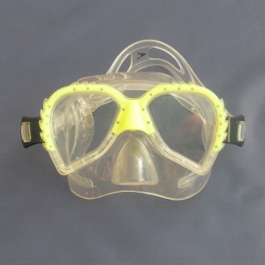 Scubia potápěčská maska DROP 23030 KD, 4152