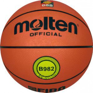 Molten míč na basketbal B982, vel. 7