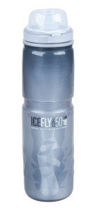 Elite termoláhev ELITE Ice Fly 0,65 L, kouřová, 26315